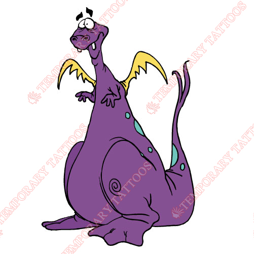 Dinosaur Customize Temporary Tattoos Stickers NO.8856